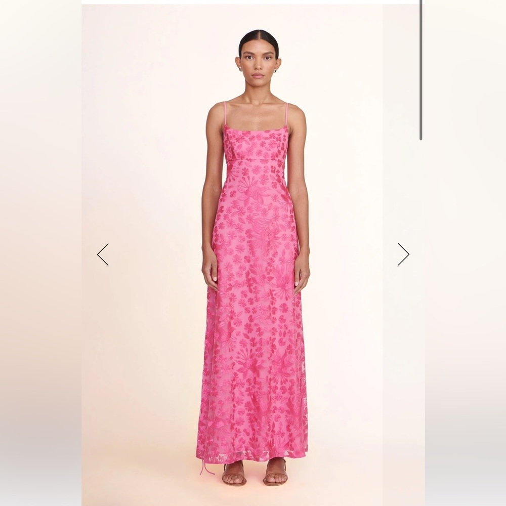 Staud Destiny Dress - Garden Party - Size 8
